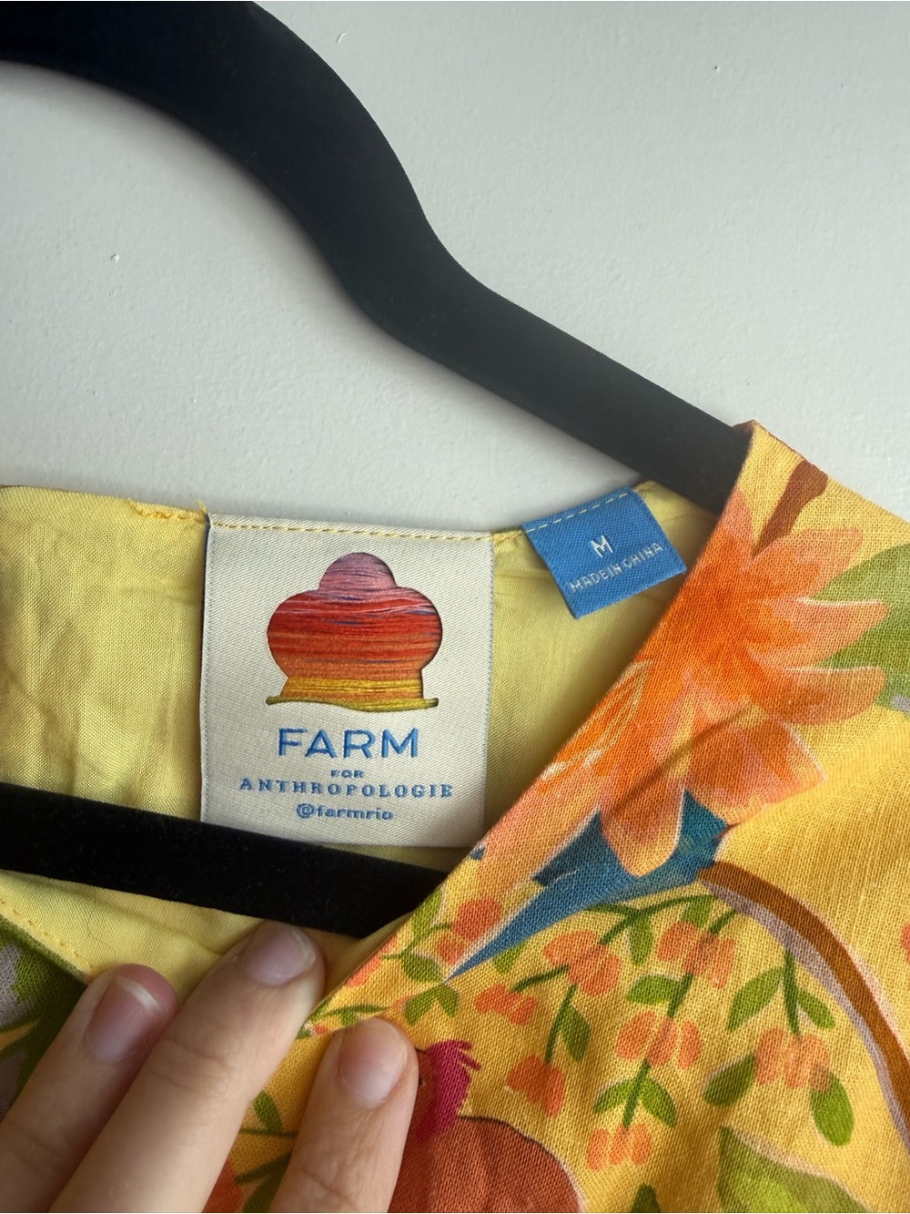 Farm Rio Dress - Picture 3 of 3